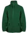 10589 Kids North SOL'S Kids North Fleece Jacket Green colour image